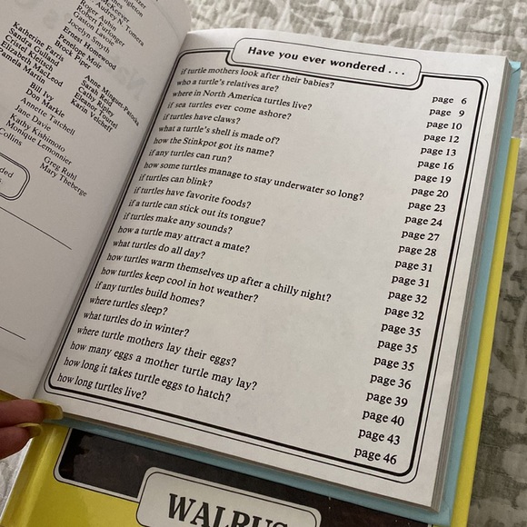 Getting To Know Natures Children Animal Books Hard Cover Bundle - Picture 5 of 7